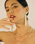 Snake Earrings